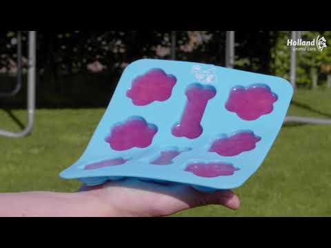 CoolPets Dog Ice Mix Tray 2025 CoolPets Dog Ice Mix Tray - Afbeelding 2