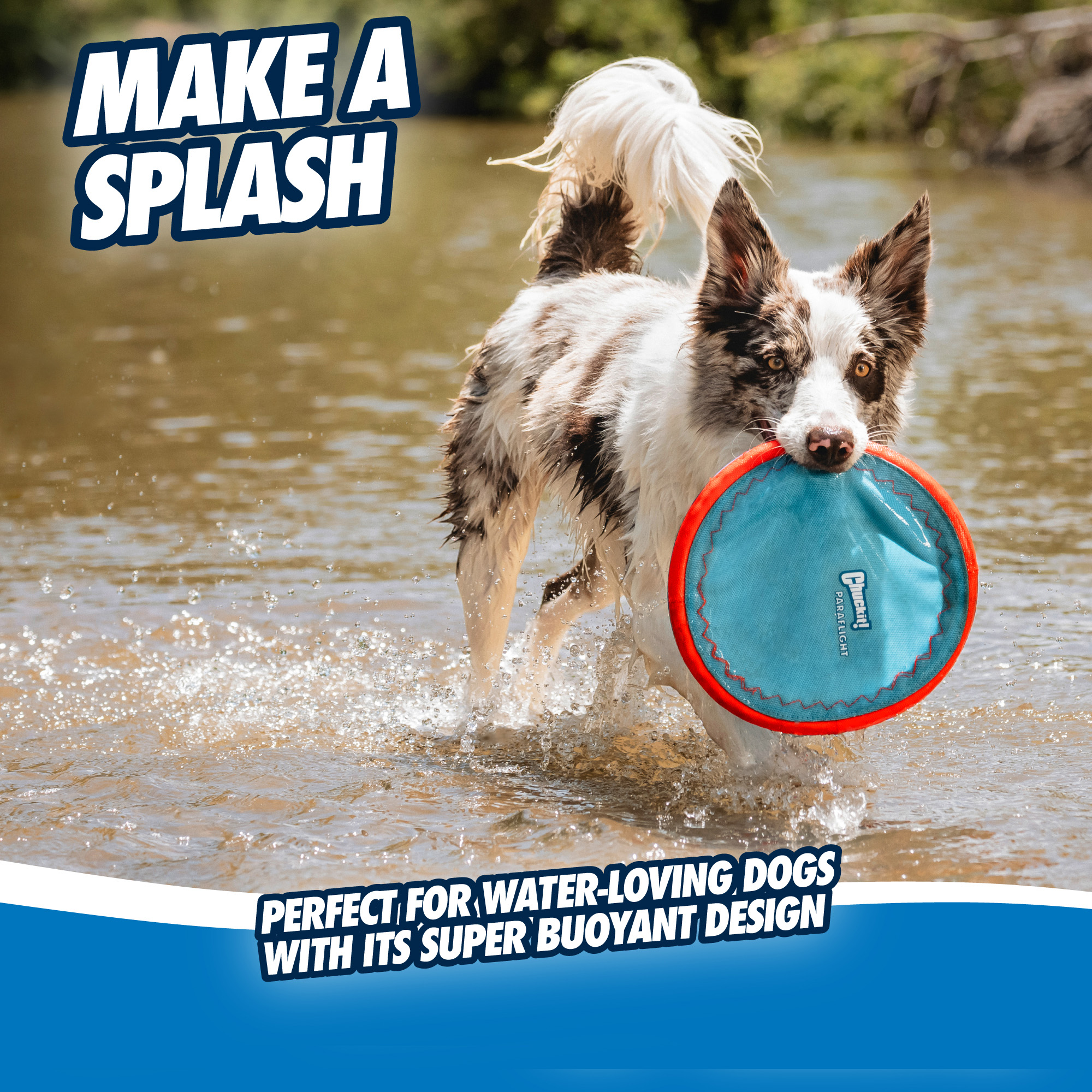 Chuckit! Paraflight S 2025 Chuckit! Paraflight S - Afbeelding 3