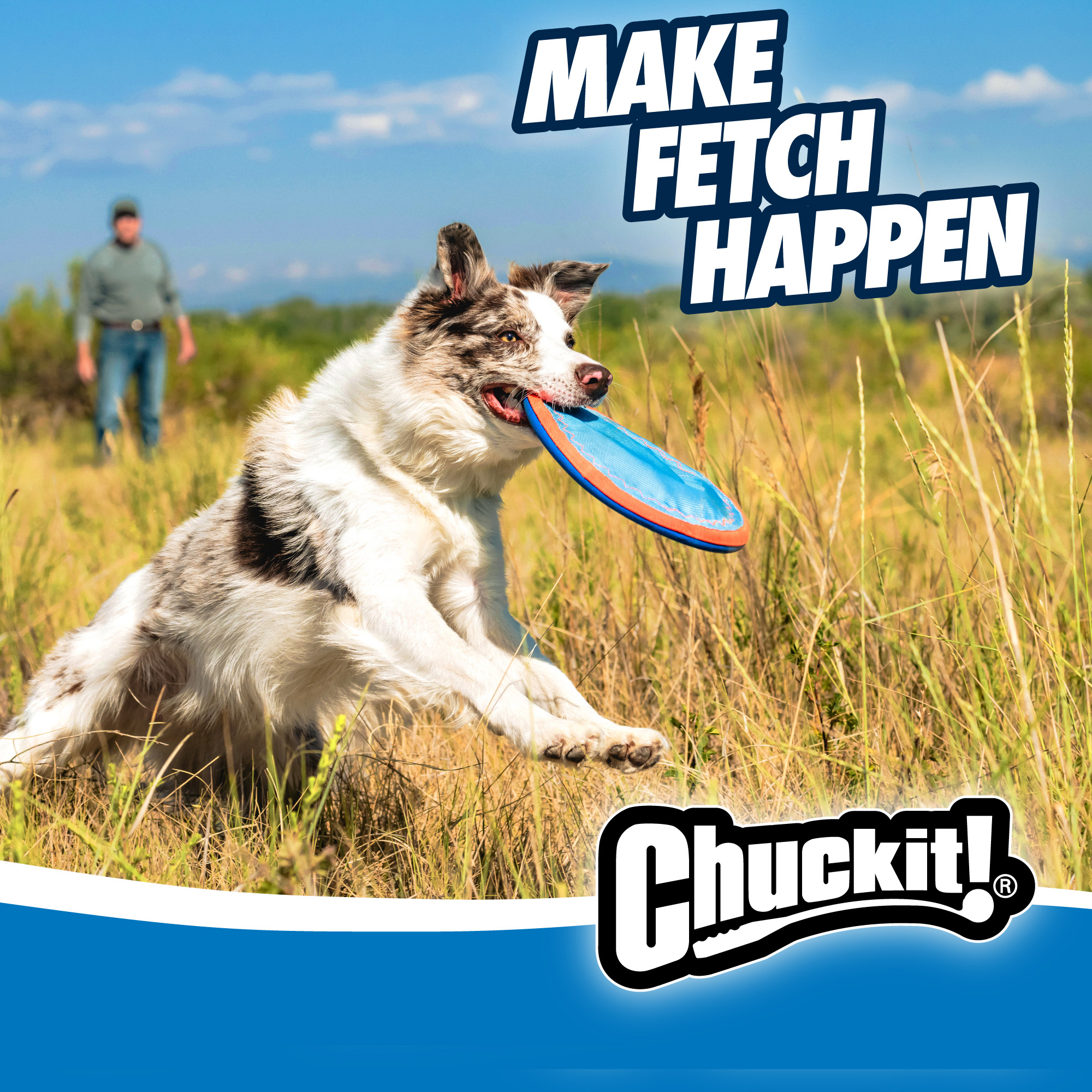 Chuckit! Paraflight S 2025 Chuckit! Paraflight S - Afbeelding 6