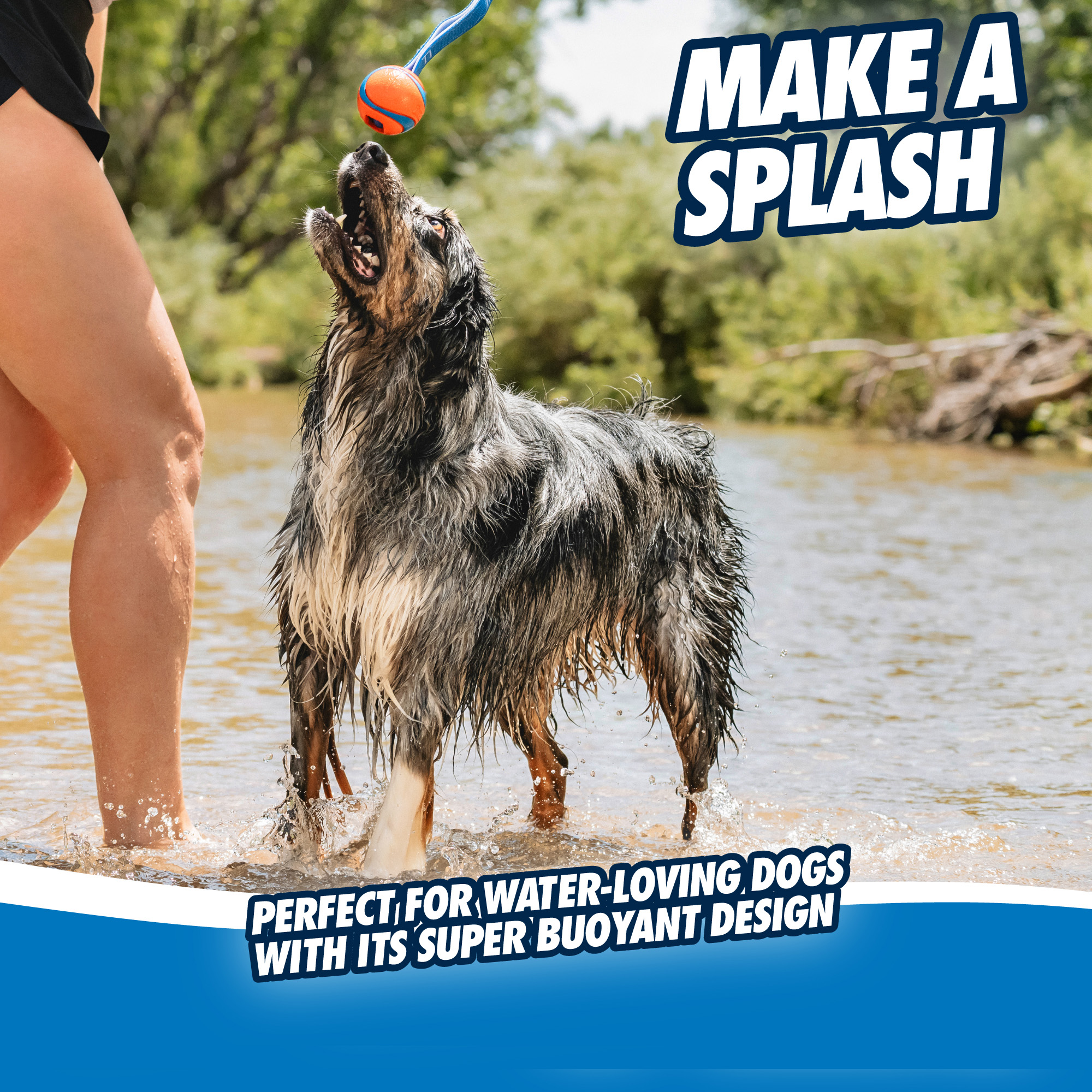 Chuckit! Ultra Tug L 2025 Chuckit! Ultra Tug L - Afbeelding 5