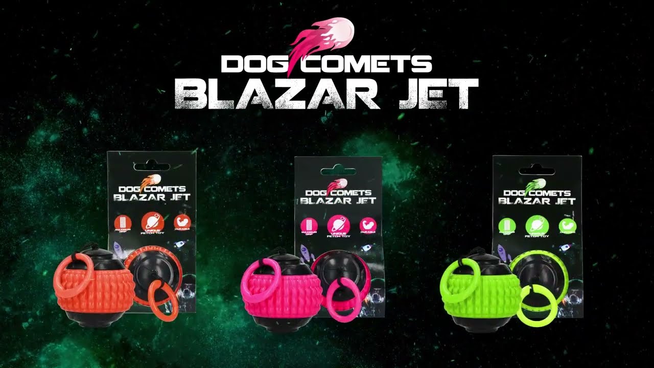 Dog Comets Blazar Jet Roze 2025 Dog Comets Blazar Jet Roze - Afbeelding 4